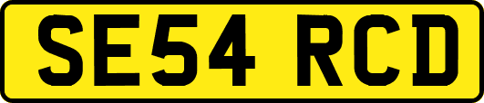 SE54RCD