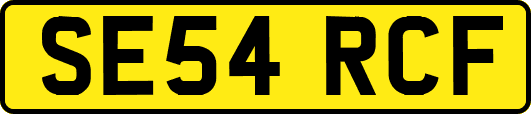 SE54RCF