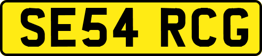 SE54RCG