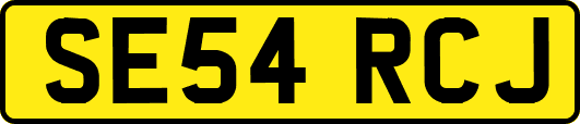 SE54RCJ