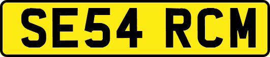SE54RCM