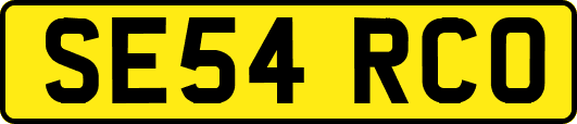 SE54RCO