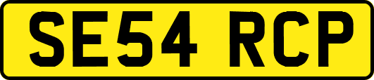 SE54RCP