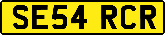 SE54RCR