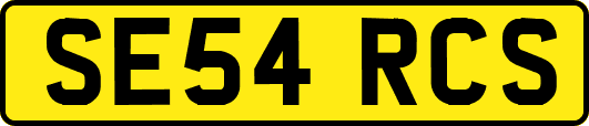 SE54RCS
