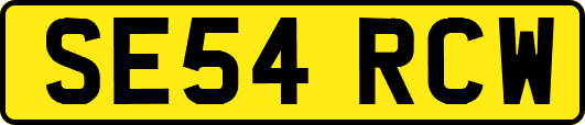 SE54RCW