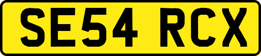 SE54RCX