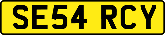 SE54RCY