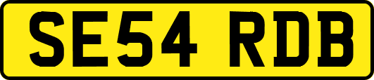 SE54RDB