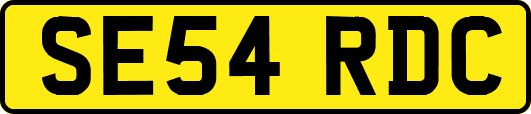 SE54RDC