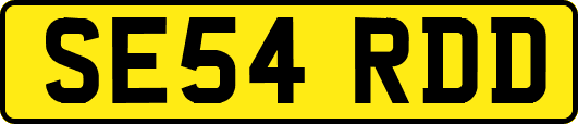 SE54RDD