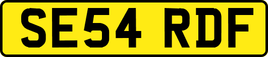 SE54RDF