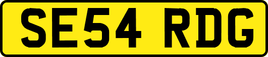 SE54RDG