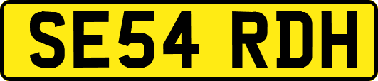 SE54RDH
