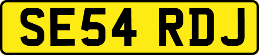 SE54RDJ