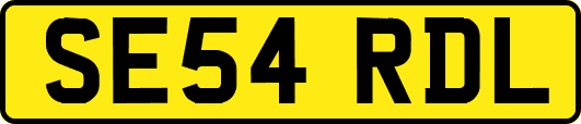 SE54RDL