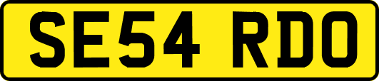 SE54RDO