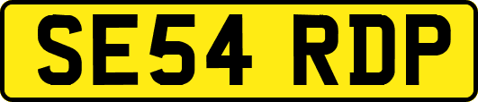SE54RDP