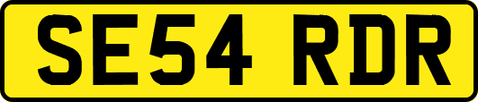 SE54RDR