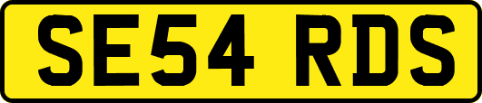 SE54RDS