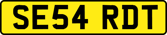 SE54RDT