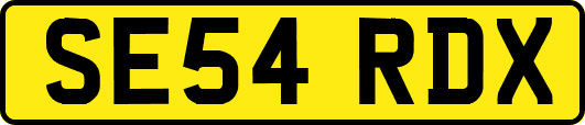 SE54RDX