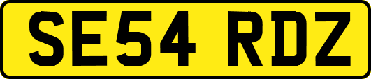SE54RDZ