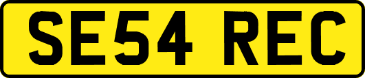 SE54REC