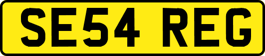 SE54REG