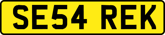 SE54REK