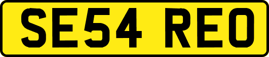 SE54REO