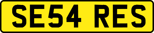 SE54RES