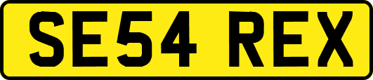 SE54REX