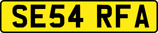 SE54RFA