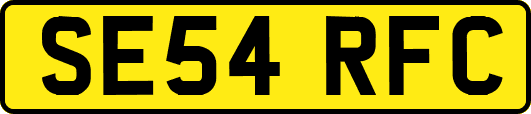 SE54RFC