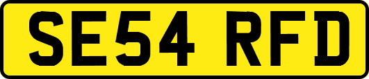 SE54RFD