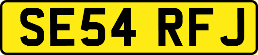 SE54RFJ