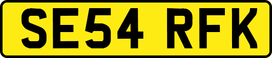 SE54RFK