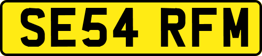 SE54RFM