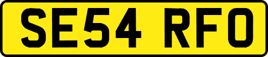 SE54RFO