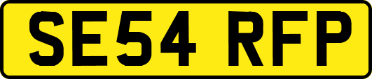 SE54RFP