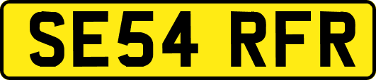 SE54RFR