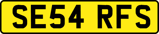 SE54RFS