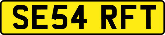 SE54RFT