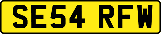 SE54RFW