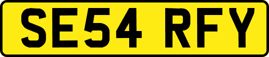 SE54RFY