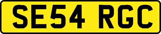 SE54RGC
