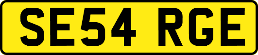 SE54RGE