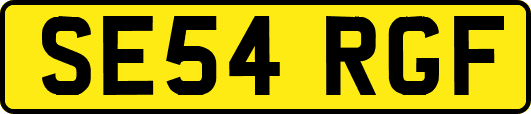 SE54RGF
