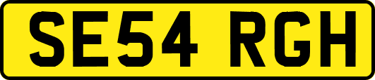 SE54RGH